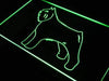 Bouvier des Flandres Dog LED Light Sign - Way Up Gifts