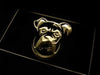 Boxer Dog Head LED Light Sign - Way Up Gifts