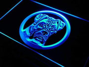 Boxer Dog LED Light Sign - LED Gift Works