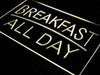 Breakfast All Day Diner LED Light Sign - Way Up Gifts