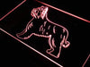 Briard Dog LED Light Sign - Way Up Gifts