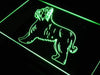 Briard Dog LED Light Sign - Way Up Gifts