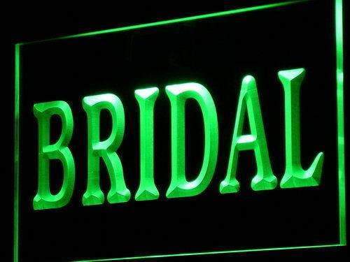 Bridal Shop Lure LED Light Sign - LED Gift Works