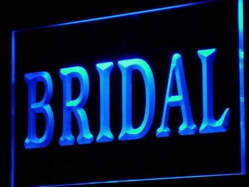 Bridal Shop Lure LED Light Sign - Way Up Gifts