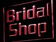 Bridal Shop LED Light Sign - LED Gift Works