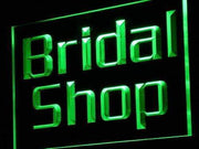 Bridal Shop LED Light Sign - LED Gift Works