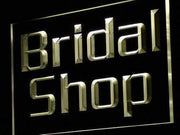 Bridal Shop LED Light Sign - LED Gift Works