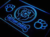 Brittany Spaniel LED Light Sign - Way Up Gifts