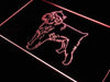 Brussels Griffon Dog LED Light Sign - Way Up Gifts