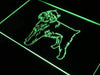 Brussels Griffon Dog LED Light Sign - Way Up Gifts