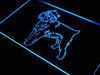 Brussels Griffon Dog LED Light Sign - Way Up Gifts