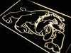 Bulldog Decor LED Light Sign - Way Up Gifts