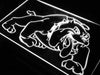 Bulldog Decor LED Light Sign - Way Up Gifts