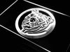 Bulldog Head LED Light Sign - Way Up Gifts