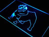 Bulldog LED Light Sign - Way Up Gifts