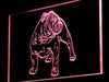 Bulldog Pet LED Light Sign - Way Up Gifts