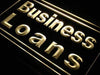 Business Loans LED Light Sign - Way Up Gifts