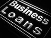Business Loans LED Light Sign - Way Up Gifts