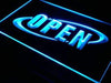 Business Open LED Light Sign - Way Up Gifts