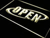 Business Open LED Light Sign - Way Up Gifts