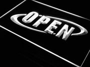 Business Open LED Light Sign - LED Gift Works