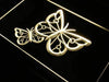 Butterflies Home Decor LED Light Sign - Way Up Gifts
