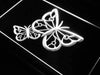 Butterflies Home Decor LED Light Sign - Way Up Gifts