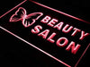 Butterfly Beauty Salon LED Light Sign - Way Up Gifts
