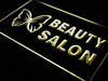 Butterfly Beauty Salon LED Light Sign - Way Up Gifts