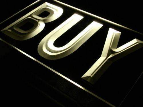 Buy LED Light Sign - LED Gift Works