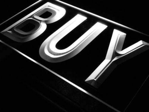 Buy LED Light Sign - LED Gift Works