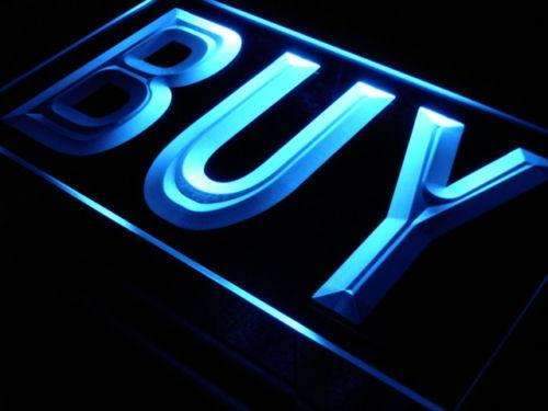 Buy LED Light Sign - LED Gift Works