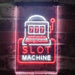 Casino Gambling Slot Machine LED Light Sign - Way Up Gifts