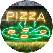 Pizza Shop LED Light Sign - LED Gift Works