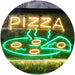 Pizza Shop LED Light Sign - Way Up Gifts