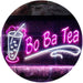 Boba Bo Ba Tea LED Light Sign - Way Up Gifts