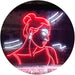 Lady Beauty Salon LED Light Sign - Way Up Gifts