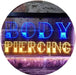 Body Piercing LED Light Sign - Way Up Gifts