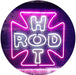 Hot Rod LED Light Sign - Way Up Gifts