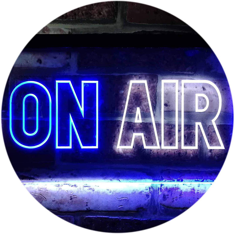 ON AIR LED Light Sign - LED Gift Works