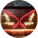Angel Wings LED Light Sign - Way Up Gifts