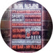 Bar Rules LED Light Sign - Way Up Gifts