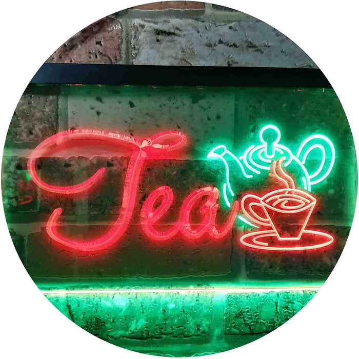 Tea LED Light Sign - Way Up Gifts