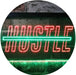 Hustle LED Light Sign - Way Up Gifts