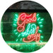 Good Vibes Only LED Light Sign - Way Up Gifts