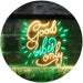 Good Vibes Only LED Light Sign - Way Up Gifts