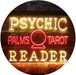Psychic Palms Tarot Reader LED Light Sign - Way Up Gifts