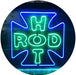 Hot Rod LED Light Sign - Way Up Gifts