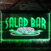 Salad Bar LED Light Sign - Way Up Gifts