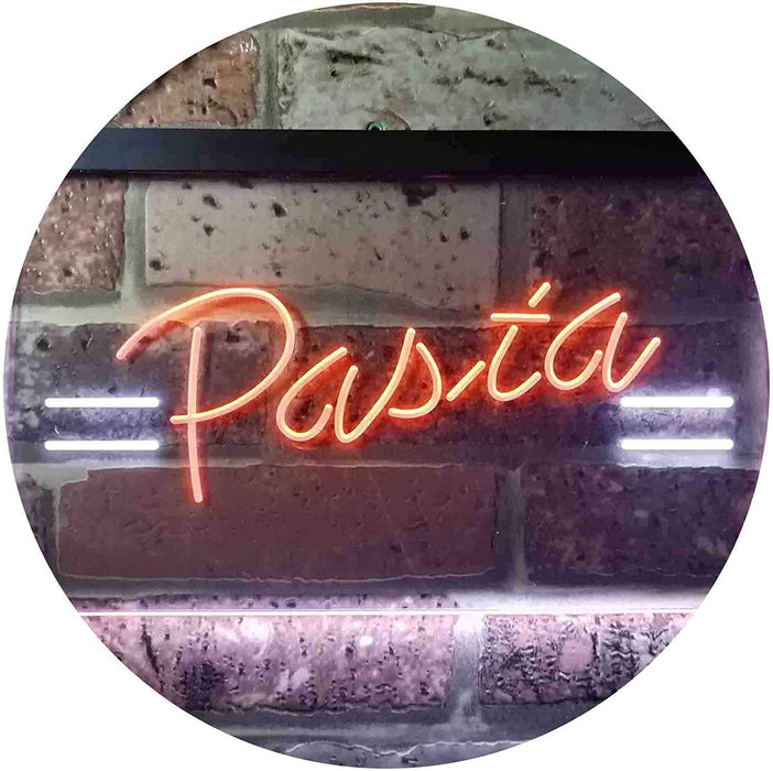 Italian Food Pasta LED Light Sign - Way Up Gifts